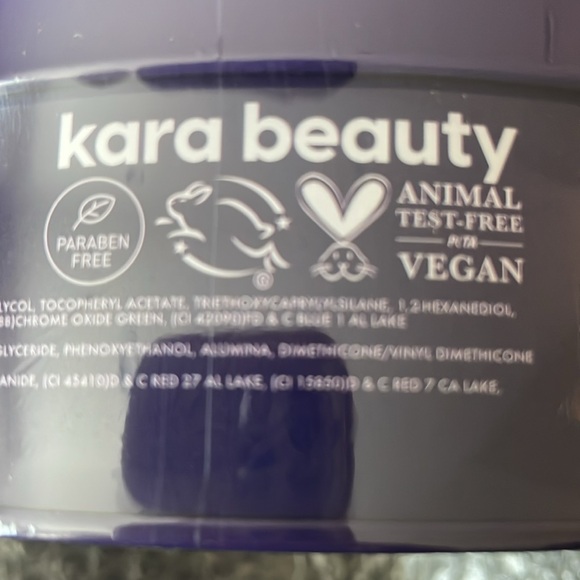 NEW KARA BEAUTY Cookie Tin Beauty Palette - Picture 7 of 7